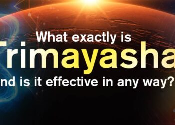 What exactly is Trimayasha and is it effective in any way