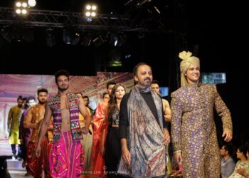 Mehul Suthar Training Models for Ramp Shows
