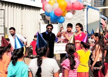 Bruce Lee's 82nd birthday celebrated in Mumbai by Chitah Yajnesh Shetty