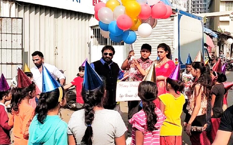 Bruce Lee's 82nd birthday celebrated in Mumbai by Chitah Yajnesh Shetty