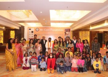 "Education Summit and Excellence Award 2022" was shined Lucknow