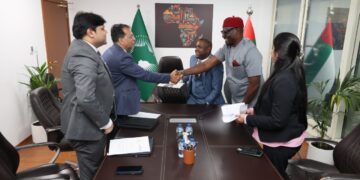 Lancer Container Lines Ltd Inks MoU with the African Peace and Security Union