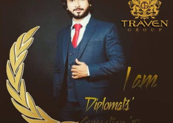 NRI Entrepreneur Owais Lari brings International Education & Hospitality Brand Traven Group to India