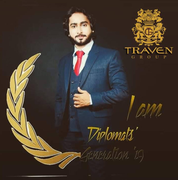 NRI Entrepreneur Owais Lari brings International Education & Hospitality Brand Traven Group to India