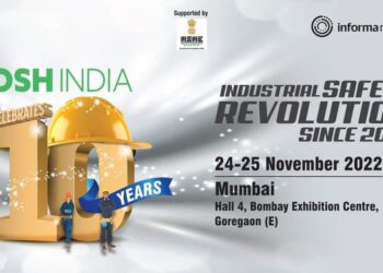 OSH India 2022: Grand 10th edition set to shape the Future of Occupational Health and Safety