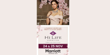 On 24th and 25th November at Marriott Surat Hi Life Exhibition is back in Surat