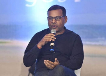 Plaksha University founder Vineet Gupta says innovation in technology can prepare workforce for 21st century jobs