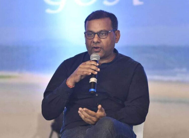 Plaksha University founder Vineet Gupta says innovation in technology can prepare workforce for 21st century jobs