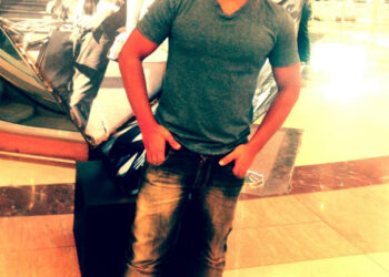 Rishi Saxena an engineer by profession and an artist by heart has a passion for creativity which connects him to Bollywood