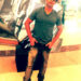 Rishi Saxena an engineer by profession and an artist by heart has a passion for creativity which connects him to Bollywood