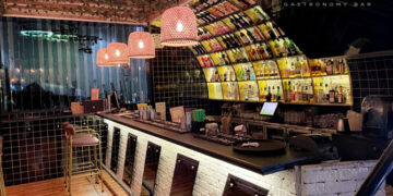 The art of authentic food served with passion: Invisible Gastronomy Bar