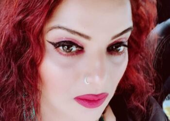 v