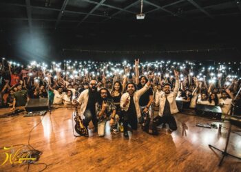 Zikrr The Band - Delhi’s Very own Rockstars