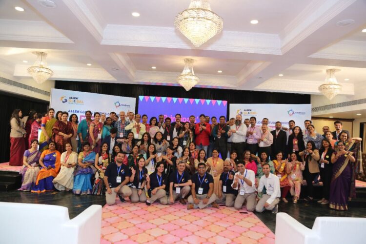 ALLEN Principals' Conclave 2022 hosted Mumbai Principals