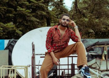 “Ever since I was given my first camera I had an eye for seeing things differently” - Viraj Joshi