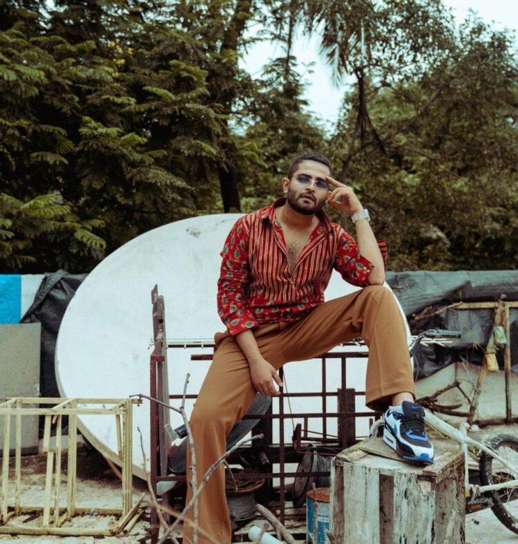 “Ever since I was given my first camera I had an eye for seeing things differently” - Viraj Joshi