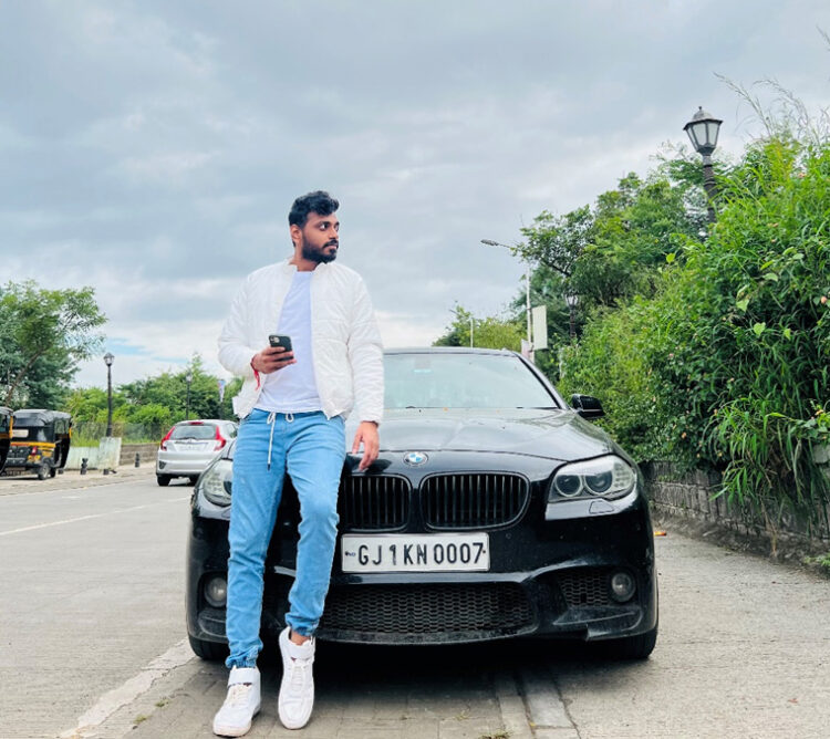 IITian-turned-Entrepreneur Omkar Khalipe predicts Blockchain Market Analysis is here to stay