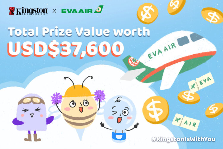 Kingston is with you to empower your New Year Resolutions with “Envision Your Year 2023” Social Campaign.