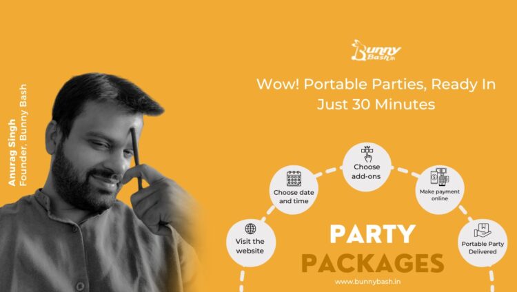 Now Bengaluru Will Not Pay For The Theme Party Setup! Coming Soon At Your City