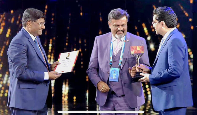 Prestigious Aditya Birla Award organized in Jaipur