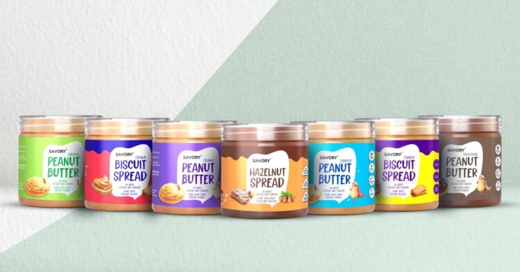 Savory introduces it’s delicious spreads into the Indian Market
