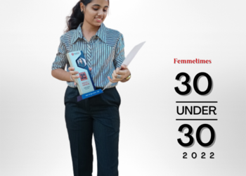Sonali Sharma on winning Femmetimes 30 under 30 2022