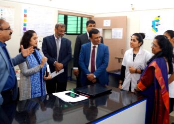 TeamLease Skills University (TLSU) Awareness programs started at school level