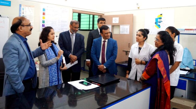 TeamLease Skills University (TLSU) Awareness programs started at school level