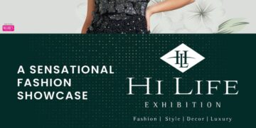 On 27th and 28th December at Hotel Marriott Hi Life Exhibition Season's trendiest fashion showcase is back