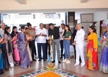 Two Days Kids festival by The Icon Public School and Nanha Gyan Foundation was successfully concluded in Ahmednagar