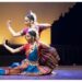 Manch Pravesh, Diya & Risa D’souza, Odissi dance, Smt. Mitali Raul, Ekla Chalo, Moksha, Smt. Jhelum Paranjpe, Odissi dancers, pure nritta