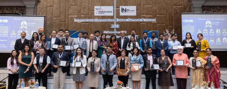 Winning Move Events and In2future present The International Innovative Future Summit and Awards 2022 Bangkok Thailand