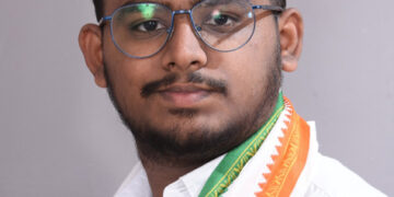 Abdul Salam appointed as the NSUI Tamil Nadu Social Media Unit Head