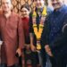 Actor Neeraj Bharadwaj's birthday was celebrated in a grand way