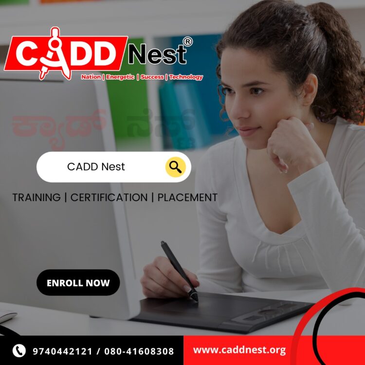 CADD Nest one of the best CAD & IT Training & Project Experiential Institute in Karnataka