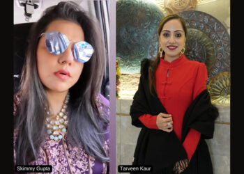 Koffee Connections Personified-blend of Personal Branding and Media Publications by Skimmy Gupta & Tarveen Kaur