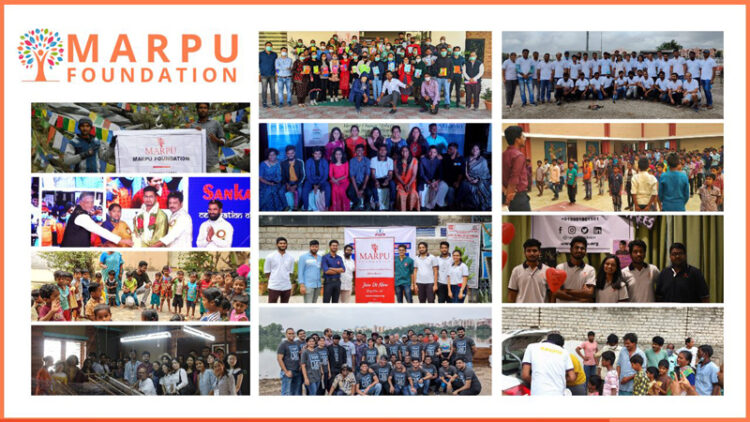 Marpu Foundation: Leading the Way in Sustainable Development and Volunteering in India