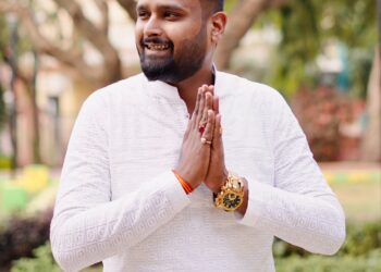 Meet Nitesh Likhdhari a young revolutionary youth leader and entrepreneur.