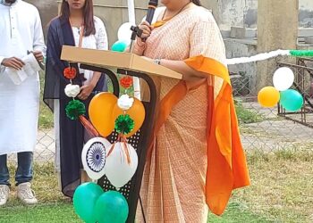 Teamlease Skills University emphasized 'Putting India to Work' on Republic Day