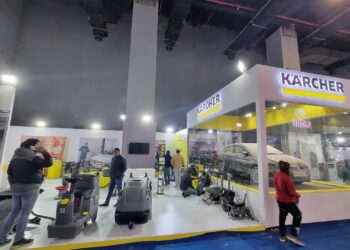 World’s Leading Provider Of Cleaning Technology Kärcher Leads The Way In Cleaning Innovation At Auto Expo 2023: Components