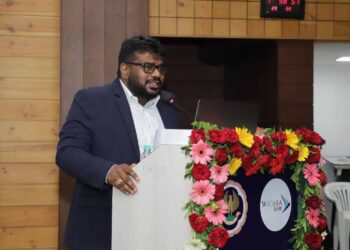 Books give you literacy but wisdom is when you know how to apply it: Andrew J Nadar