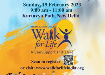 CanSupport Walk for Life – Stride Against Cancer