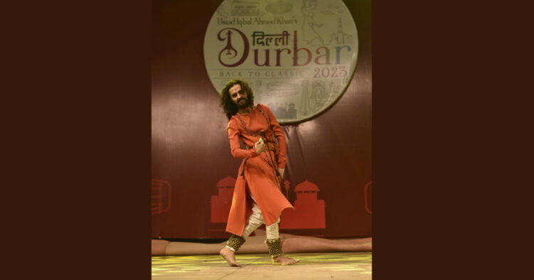 Chishty Sufis create history with first-ever Sufi Dastangoi Performance in the World