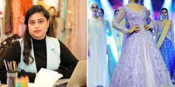 Hyderabad-based designer Aaliya Deeba launch bespoke bridal collection SITARAAH – A BRIDAL SHEEN