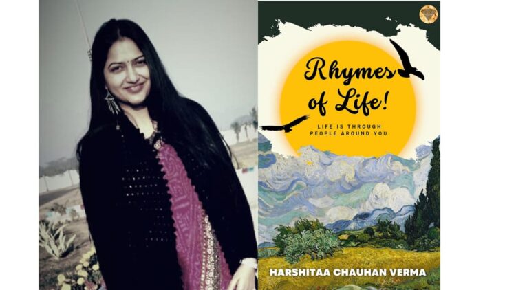 I wish people understand the power of words and the manner in which they are spoken says Author Harshitaa Chauhan Verma