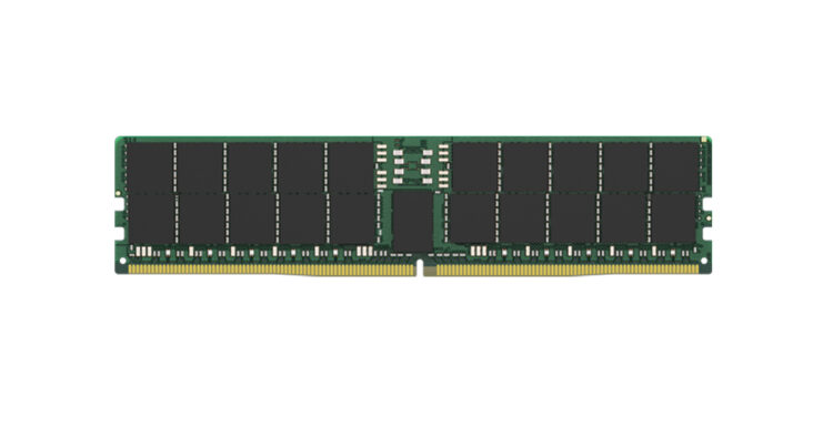 Kingston Technology Server Premier DDR5 4800MT/s Registered DIMMS Receive Validation on 4th Gen Intel Xeon Scalable Processor