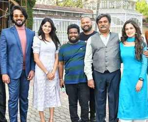 N Vinayaka busy directing his first Kannada directorial venture 'Full Meals'