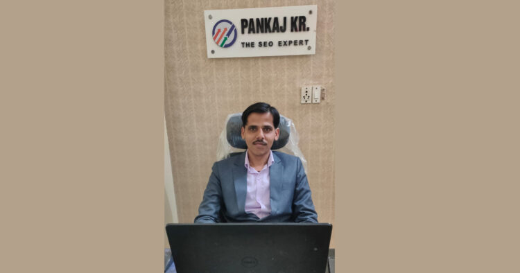 Pankaj Kumar SEO- Delhi’s No.1 SEO Course Institute