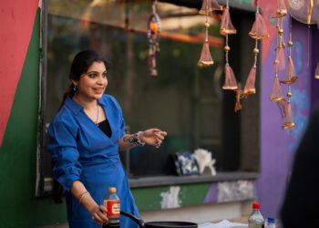 Poonam Kaur Bindra: a usual cooking lover turned entrepreneur! 