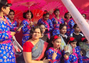 Shruti Bapat from Pune has taught foreign languages to more than 1000 children